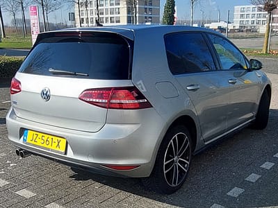 Golf 7 1.4 TSI PHEV 204pk 5DSG