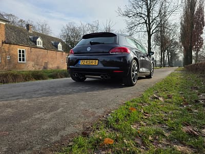 Volkswagen Sciricco 2.0 Tsi Highline