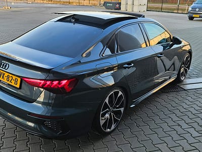 Audi A3 8Y Limousine 35 TFSI