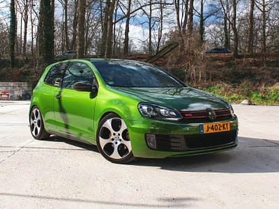 VW Golf 6 GTI 2010 NIEUWSTAAT
