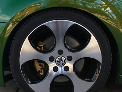 VW Golf 6 GTI 2010 NIEUWSTAAT