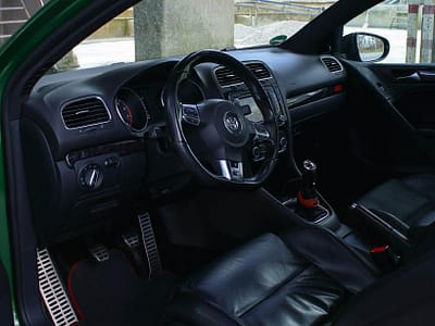 VW Golf 6 GTI 2010 NIEUWSTAAT