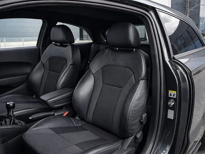 Audi A1 S-line 1.2TFSI 2012