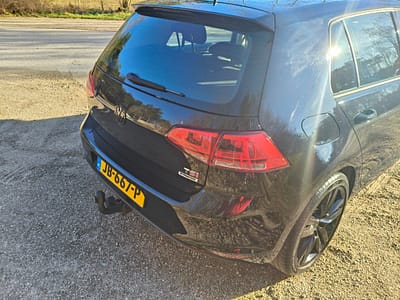 Volkswagen Golf 7 2014 1.4 tsi