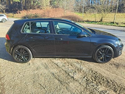Volkswagen Golf 7 2014 1.4 tsi