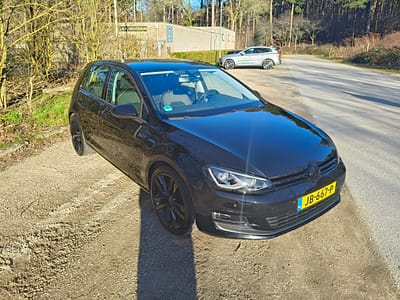 Volkswagen Golf 7 2014 1.4 tsi