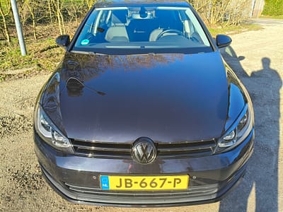 Volkswagen Golf 7 2014 1.4 tsi