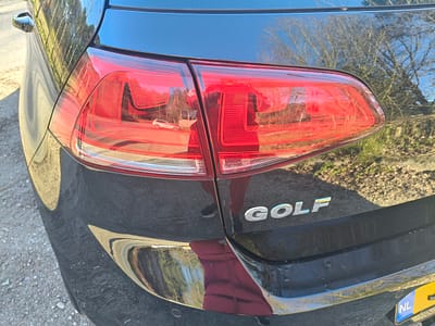 Volkswagen Golf 7 2014 1.4 tsi