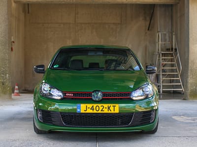 VW Golf 6 GTI 2010 NIEUWSTAAT