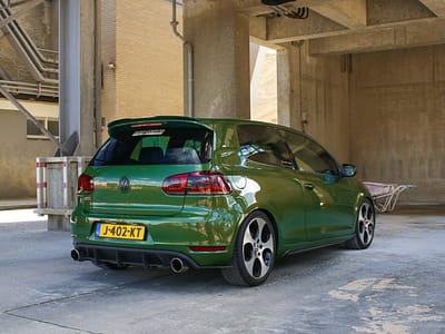 VW Golf 6 GTI 2010 NIEUWSTAAT