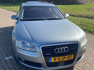 Audi A8 D3 4.2 V8 2006