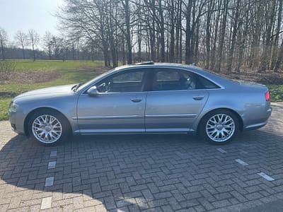 Audi A8 D3 4.2 V8 2006