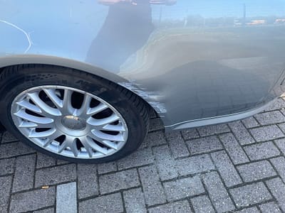 Audi A8 D3 4.2 V8 2006