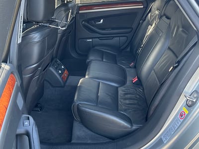 Audi A8 D3 4.2 V8 2006