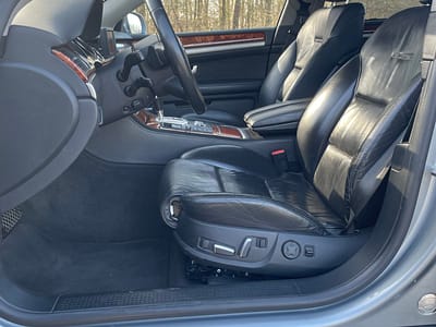 Audi A8 D3 4.2 V8 2006