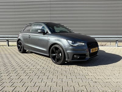 Audi A1 S-line 1.2TFSI 2012