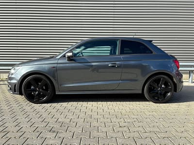 Audi A1 S-line 1.2TFSI 2012