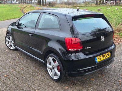 Volkswagen polo 1.2 tdi bluemotion