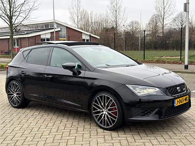 Seat Leon Cupra 2.0 TSI