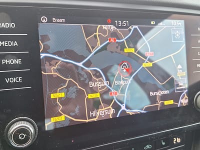 Octavia Combi 1.4 TSI