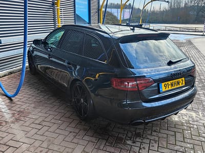 Audi a4 revisie motor 1.8