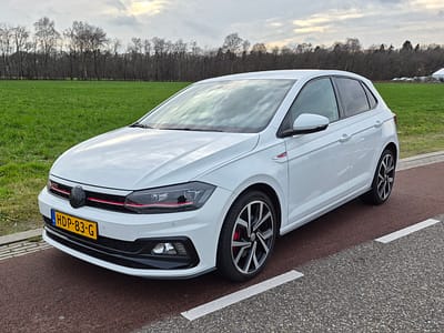 Volkswagen polo GTI 2.0