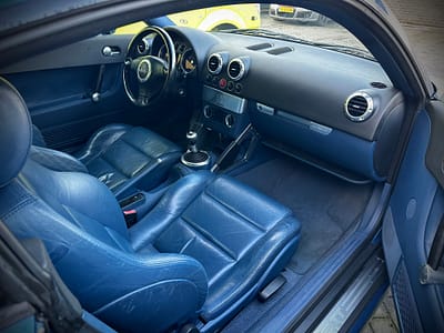 Audi TT 8N (mk1) Quattro ABT.