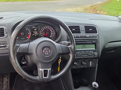 Volkswagen polo 1.2 tdi bluemotion