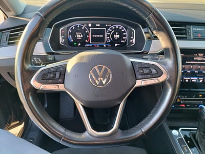 VW Passat 1.5 TSI 150 PK
