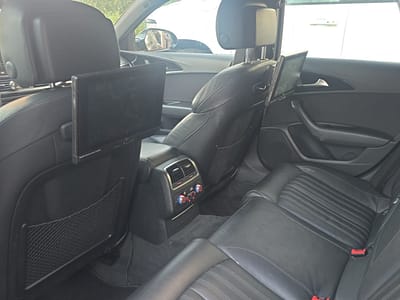 Audi a6 avant 2.0tdi