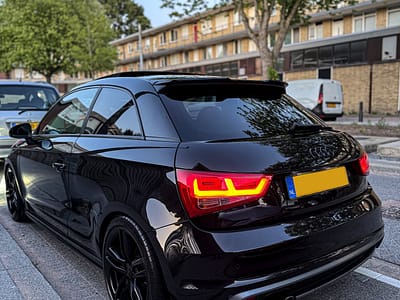 Audi A1 1.4 TFSI S-line