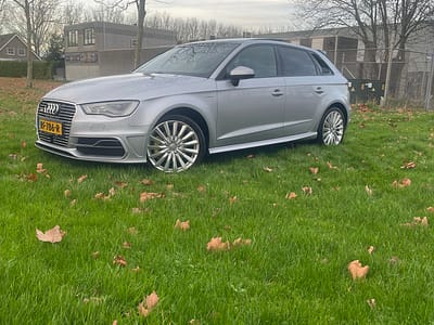 Audi A3 E-TRON