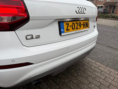 Audi Q2 1.0 TFSI