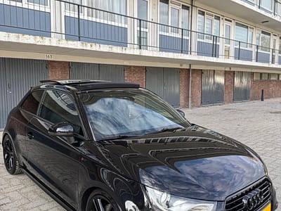Audi A1 1.4 TFSI S-line