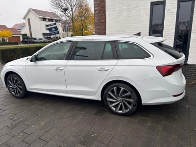 Skoda Octavia 1.4 TSI iV Plug-in Hybrid | 2023 | Dealeronderhoud | 16.610 km | Fabriek Garantie tot 2027