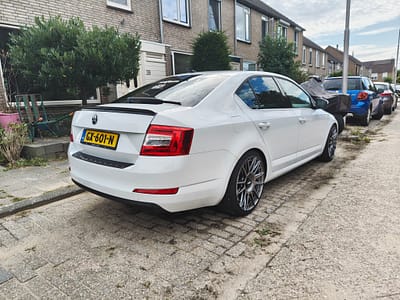 Skoda Octavia EDITION