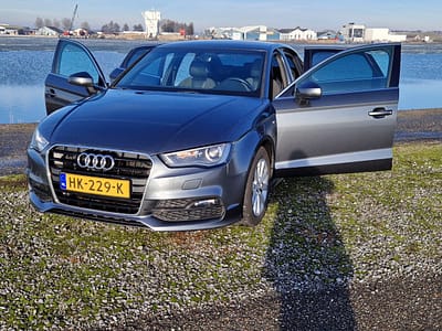 Audi A3 Limousine