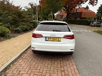 Audi A3 1.0 TFSI - Automaat - Digitale Dash - NAP