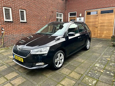 Skoda fabia 1.0tsi 2020