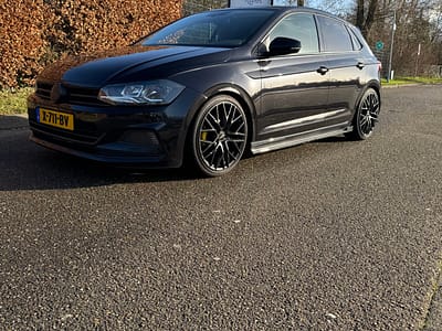 Vw Polo 1.0 TSI Gti Look