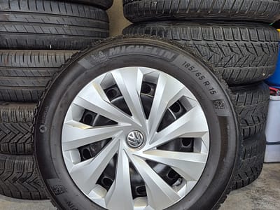 Volkswagen 15" met Michelin uit 2021