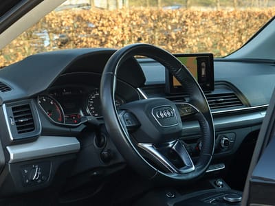 Audi Q5 2.0 TFSI