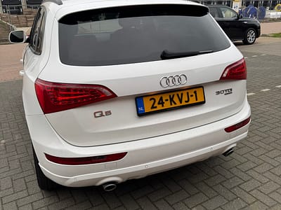 Audi Q5 3.0TDI