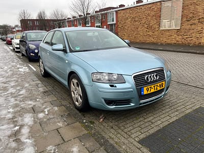 Audi A3 1.6 FSI Ambition