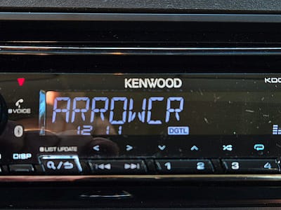 VW Caddy Combi 1.2 TSI, 105PK, 7p, 2013 bruin