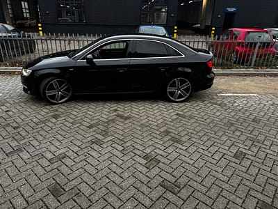 Audi a3 1.4 tfsi dsg.