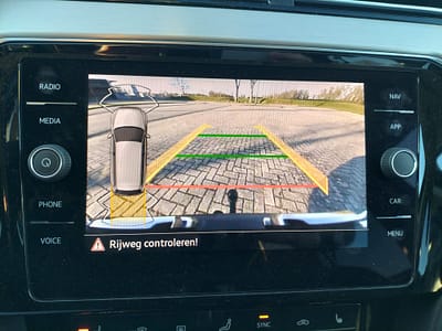 VW Passat 1.5 TSI 150 PK