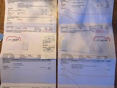 Volkswagen Golf 1.4 TSI 125pk 5D 2017 Grijs 2x R-line