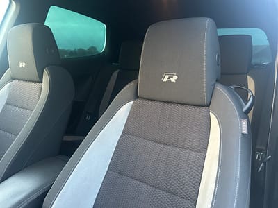 Golf 6 R20. 4 motion