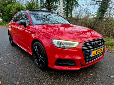 Audi a3 2020 automaat panoramadak